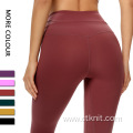 high rise workout leggings